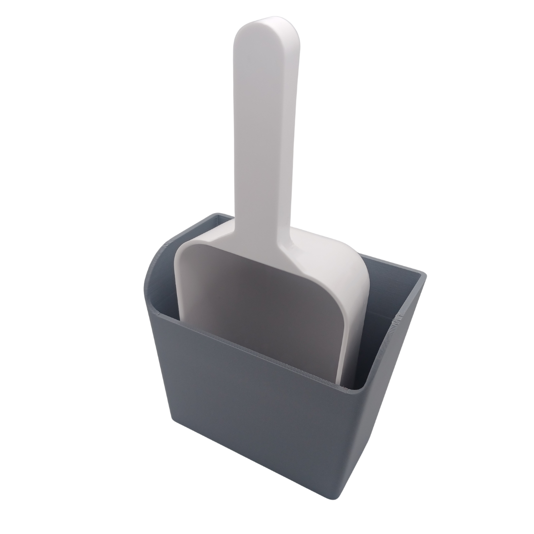 Ice Scoop Holder