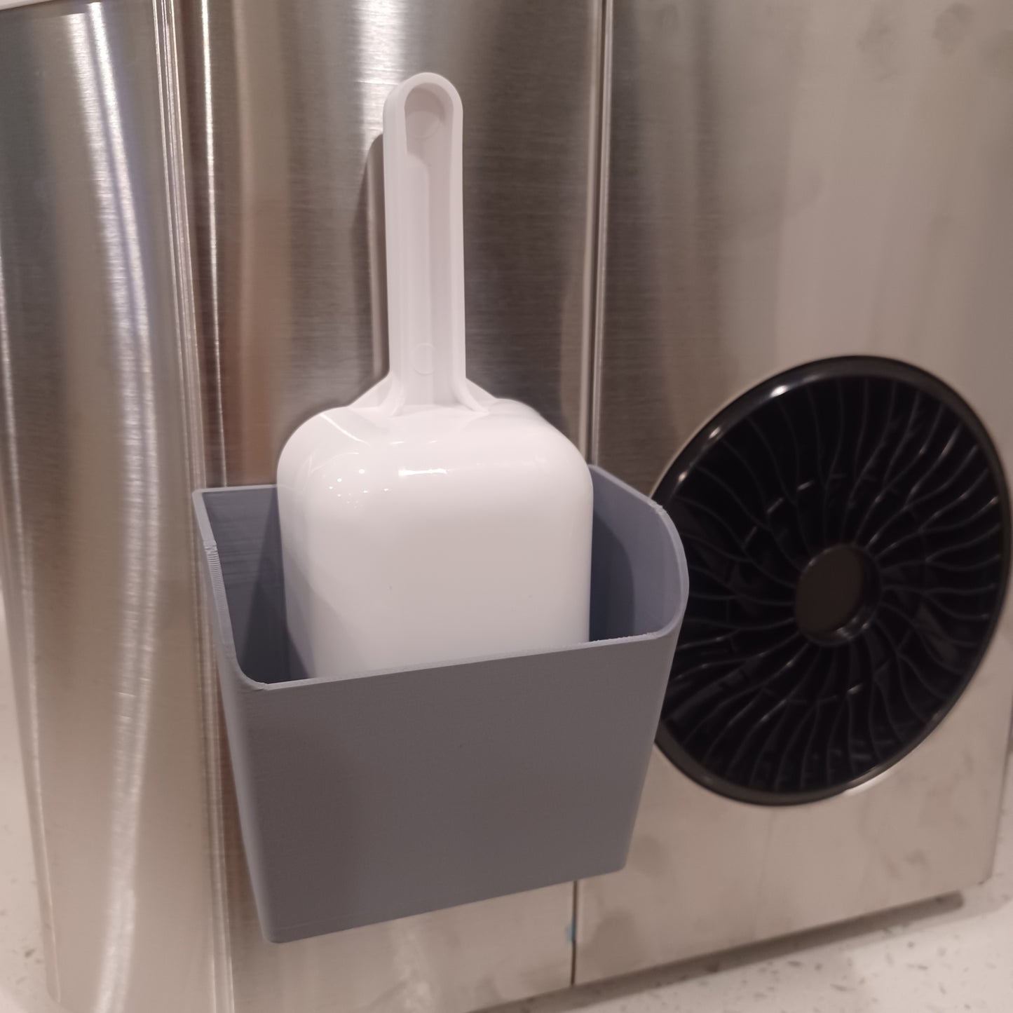 Ice Scoop Holder