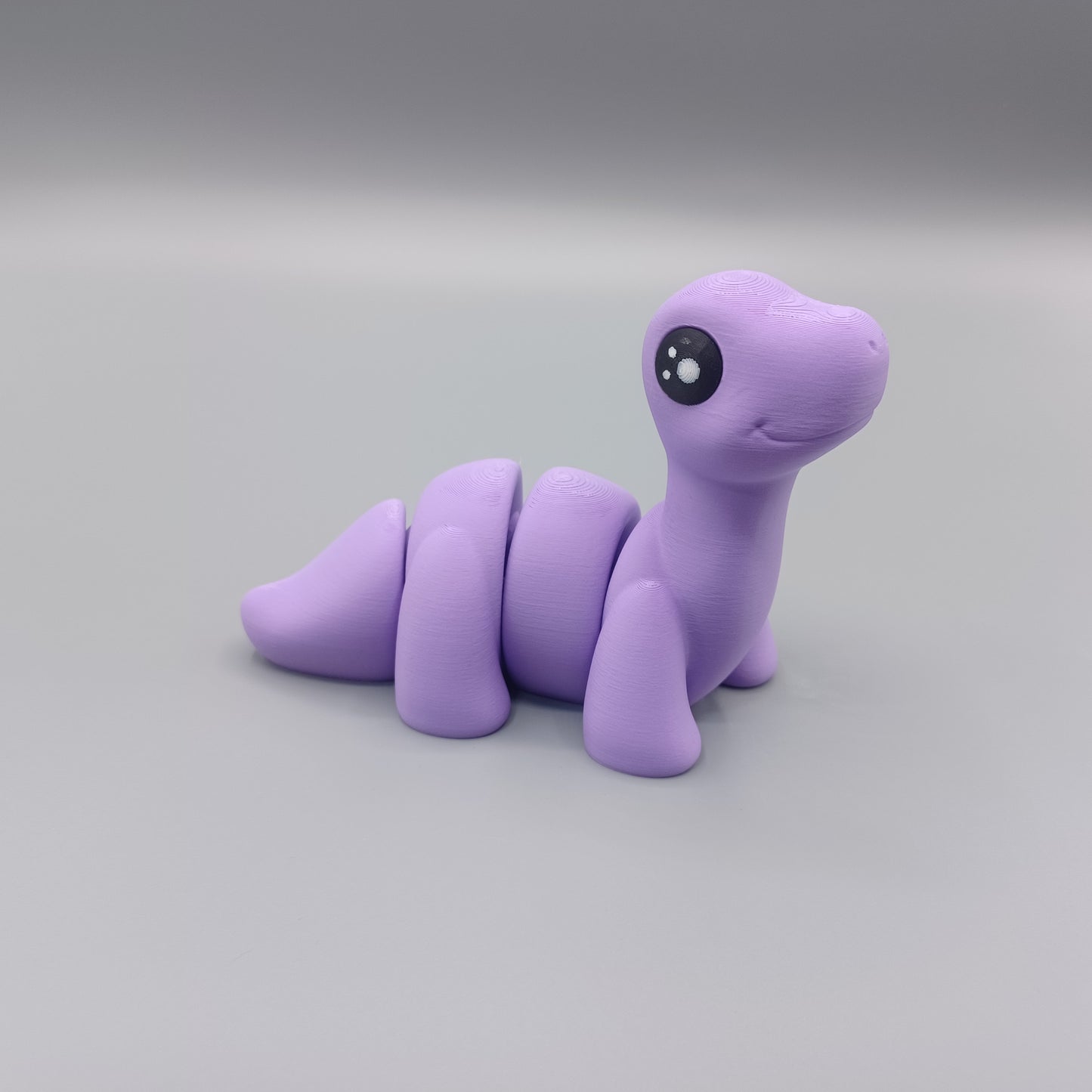Toy Dinosaur Brontosaurus - Choose Your Size and Color - Kids Nursery or Desk Decoration - Cute Gift Idea for Birthday or Holidays