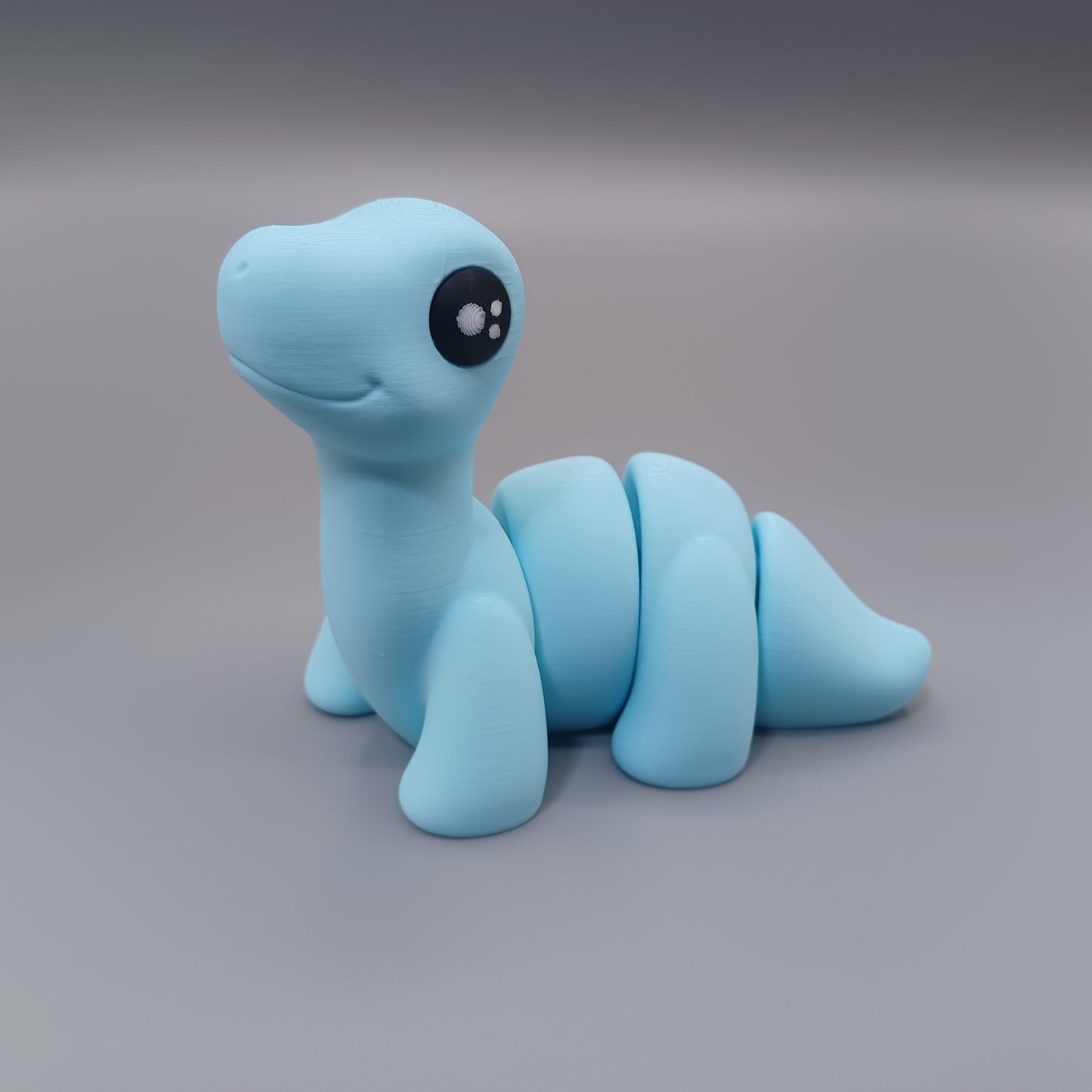 Toy Dinosaur Brontosaurus - Choose Your Size and Color - Kids Nursery or Desk Decoration - Cute Gift Idea for Birthday or Holidays