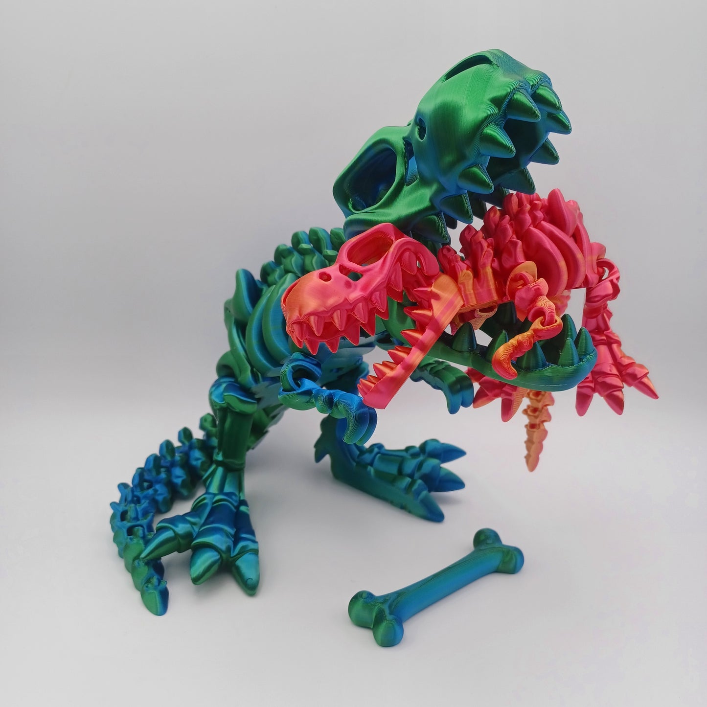 T-Rex Skeleton