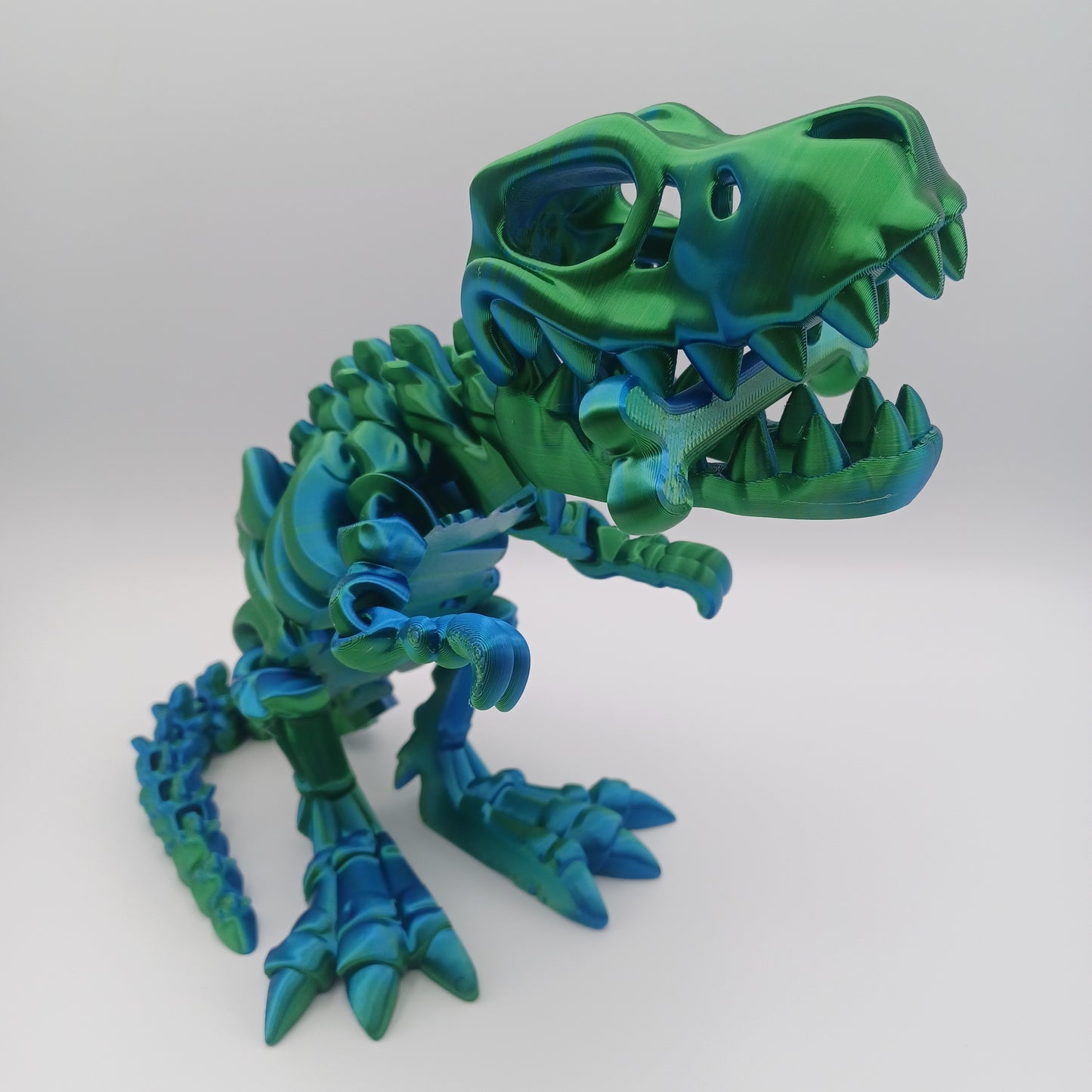 T-Rex Skeleton