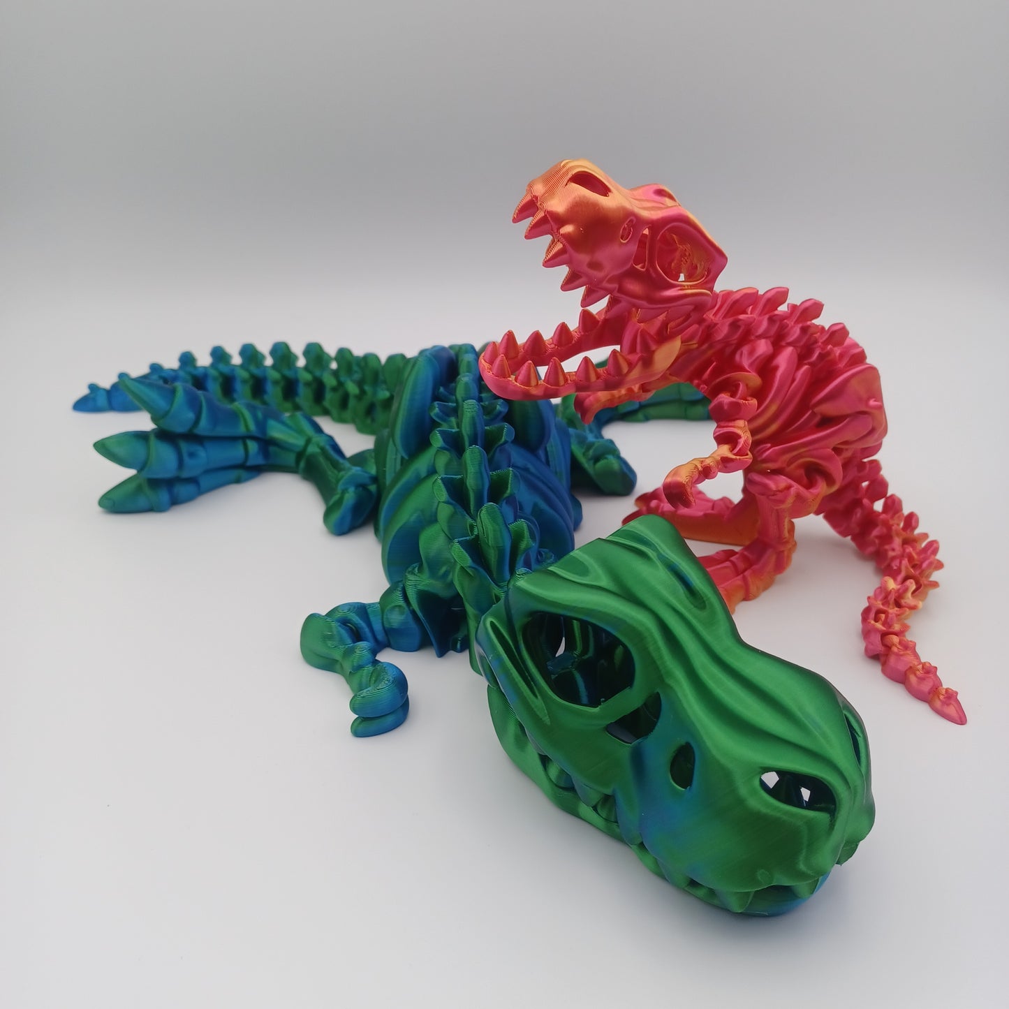 T-Rex Skeleton
