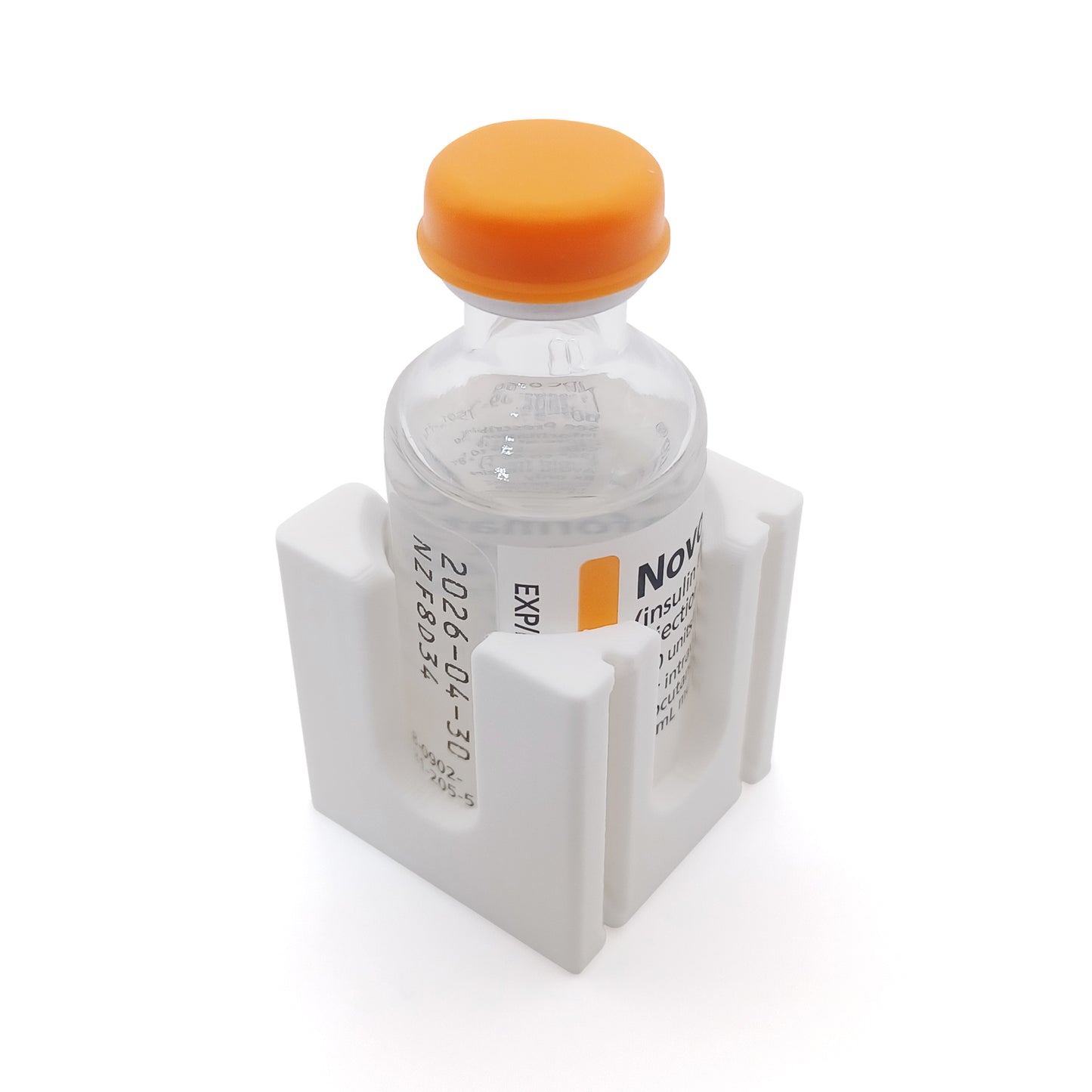 VialHold - 10mL Vial Organizer