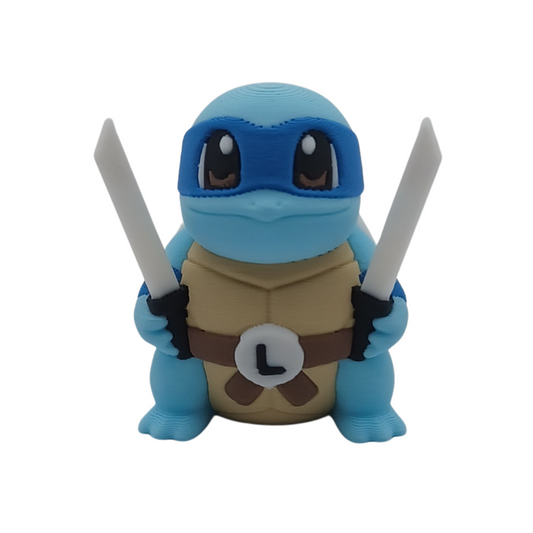 Teenage Mutant Ninja Squirtles