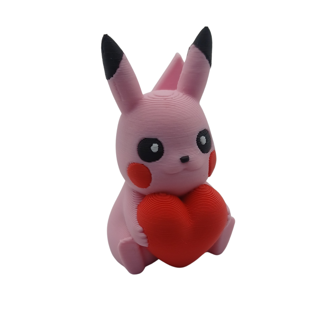 Valentines Day Pokemon