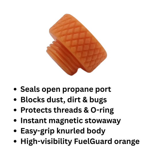 FuelGuard Plug