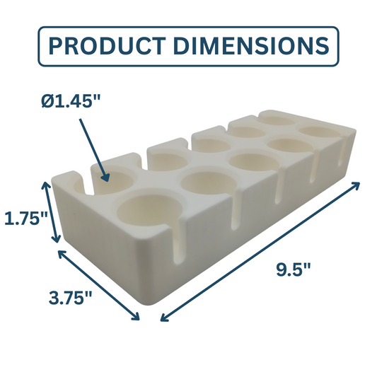 30mL VialGrid: Organizer for 30mL Vials