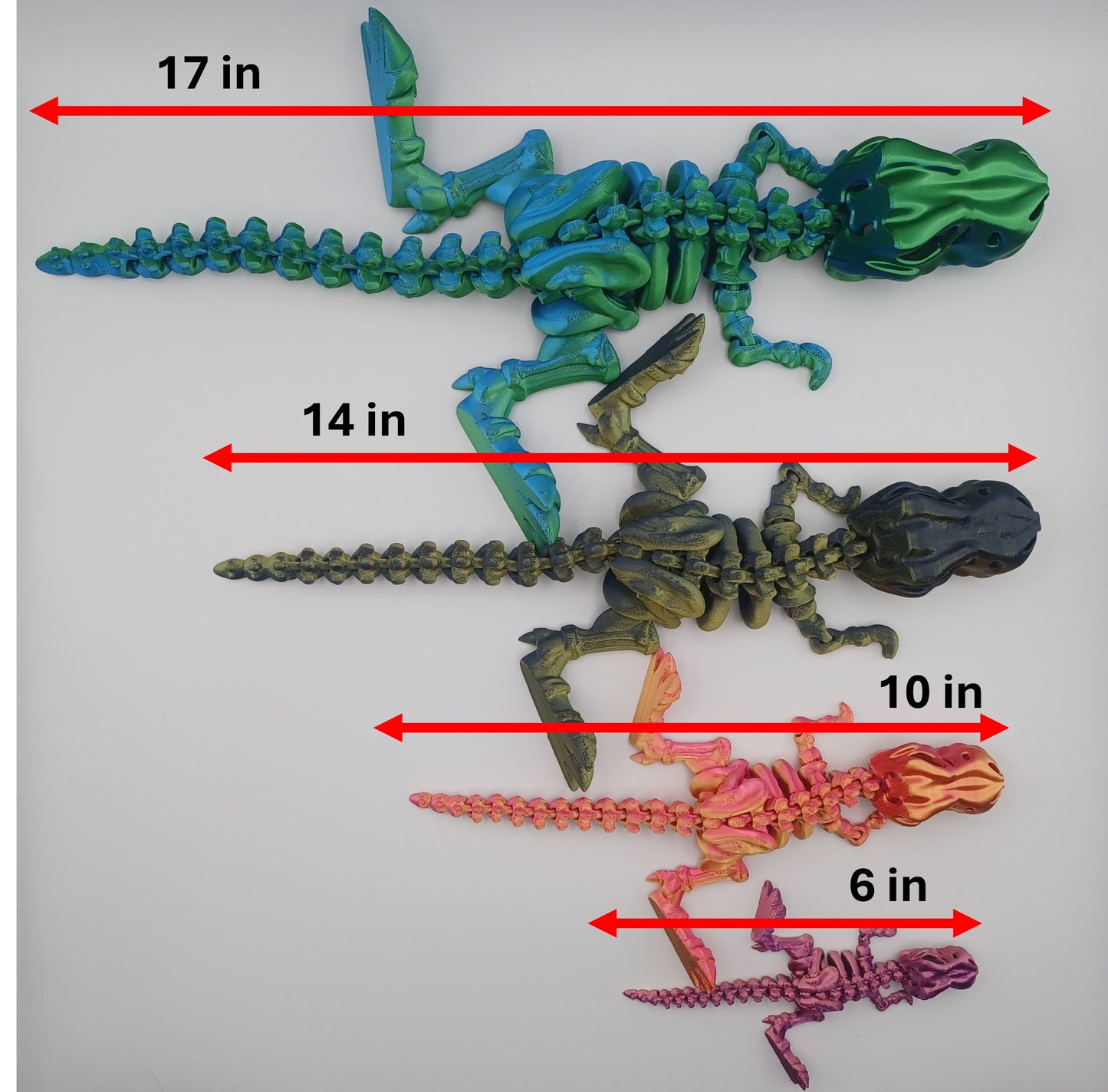 T-Rex Skeleton