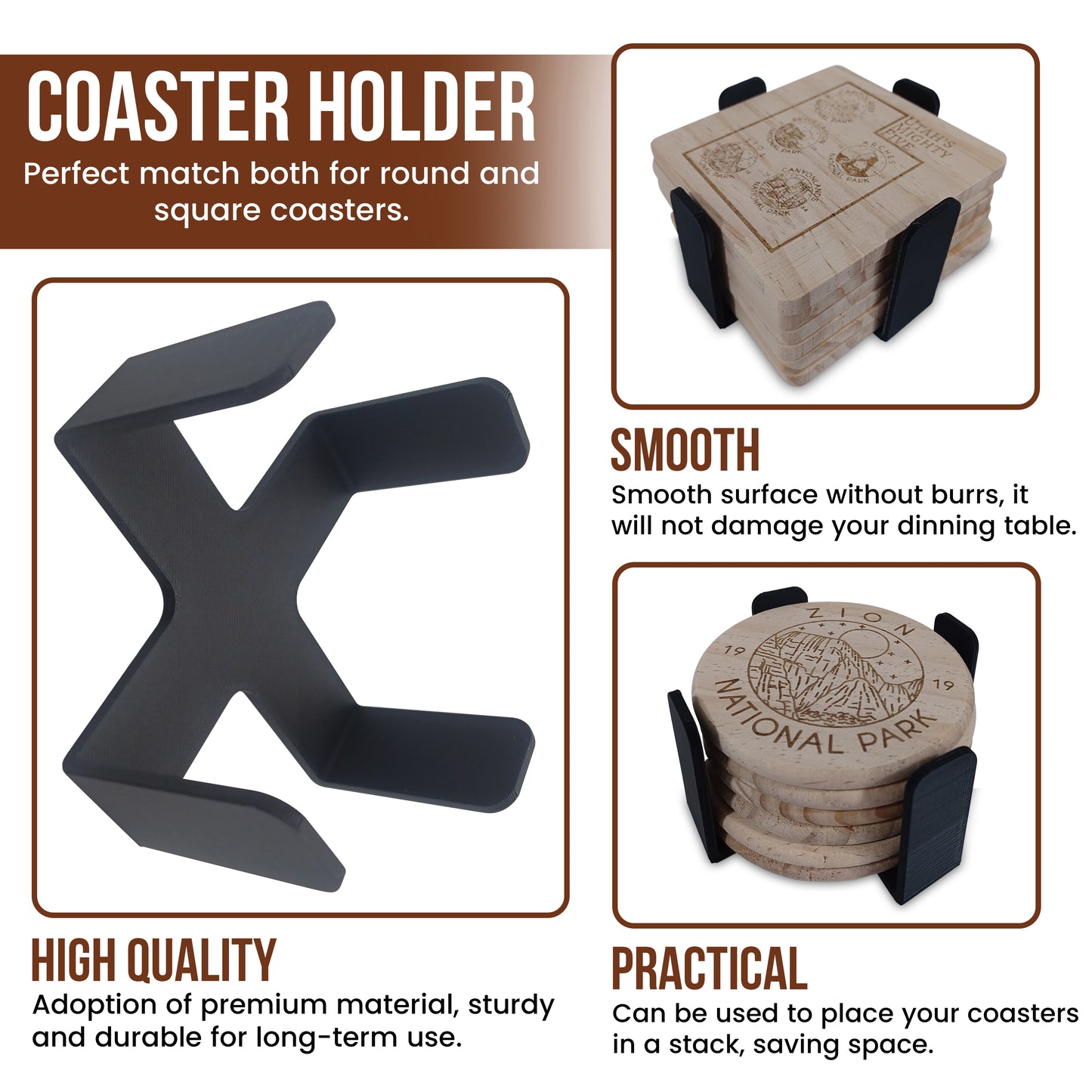 Coaster Holder