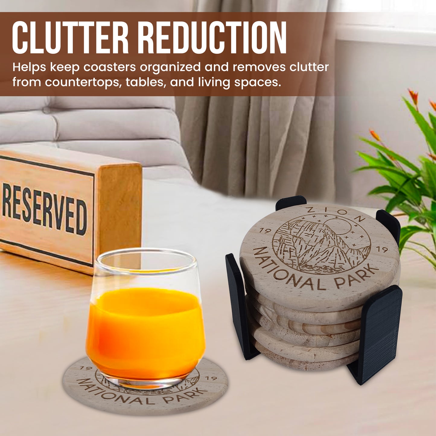 Coaster Holder