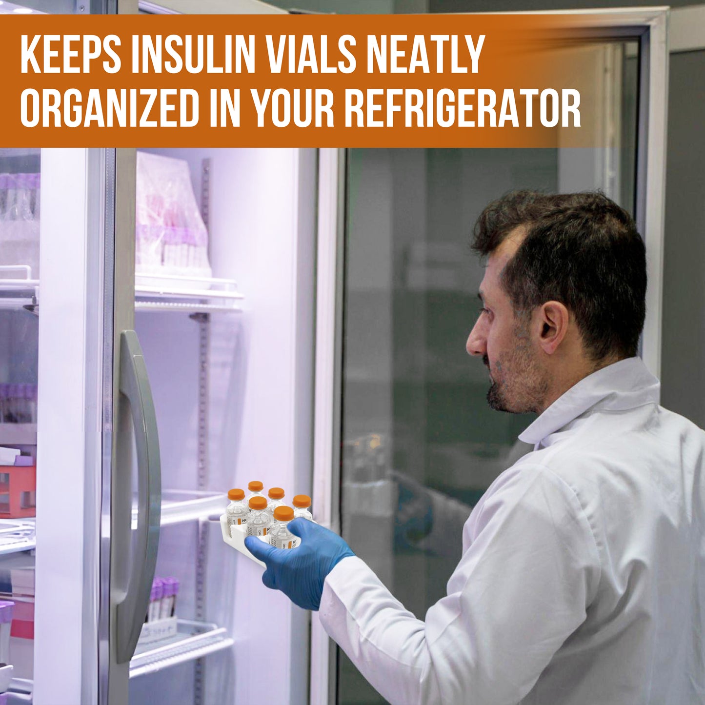 Insul-Grid: Insulin Organizer
