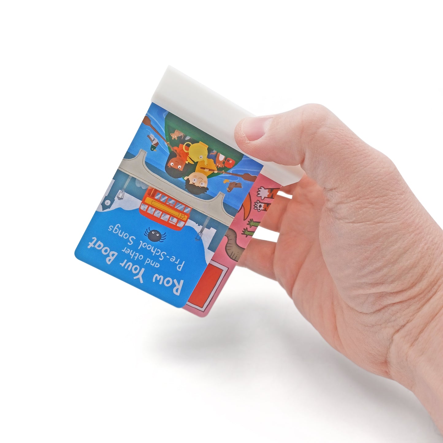 Yoto Audio Card Holder and Organizer