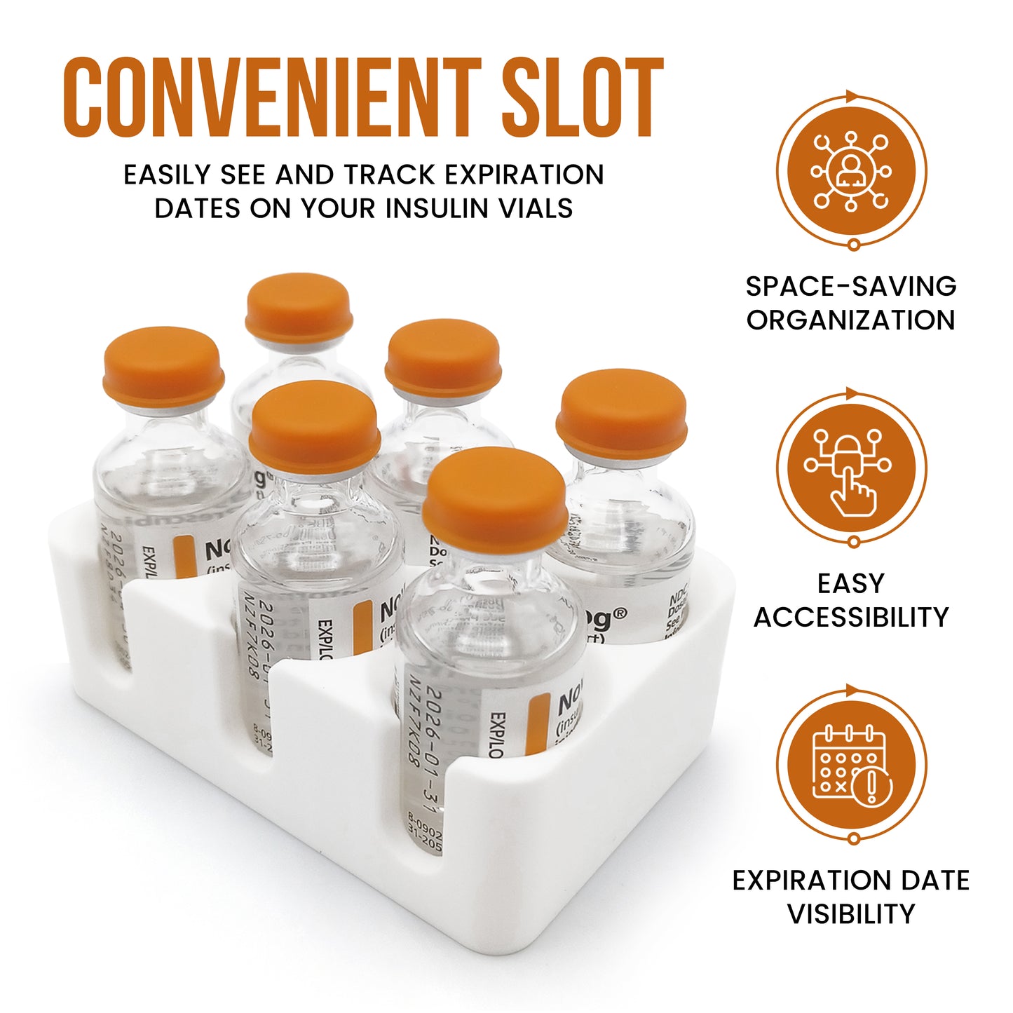 Insul-Grid: Insulin Organizer