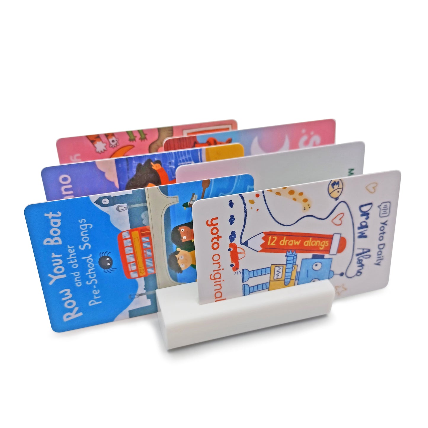 Yoto Audio Card Holder and Organizer
