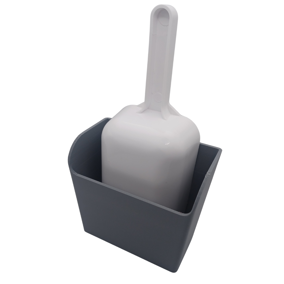 Ice Scoop Holder