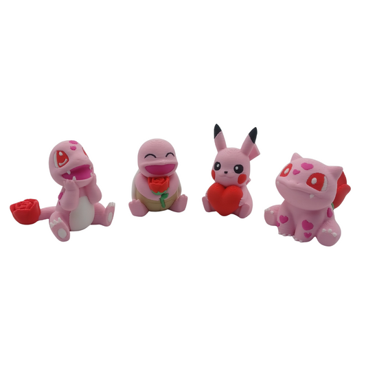 Valentines Day Pokemon