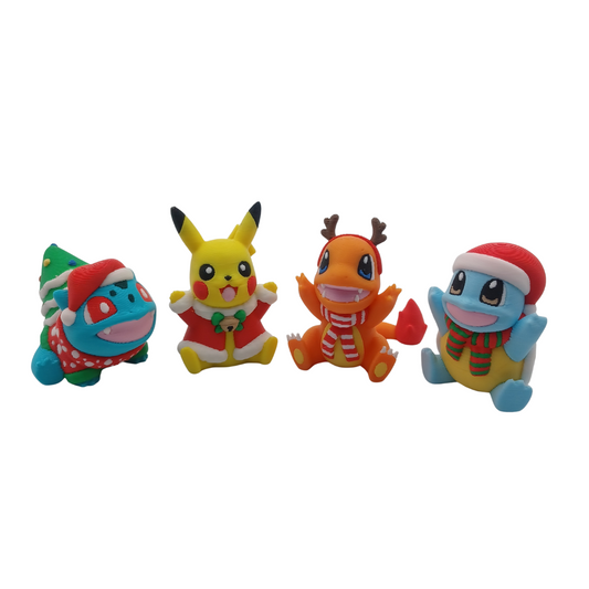 Christmas Pokemon
