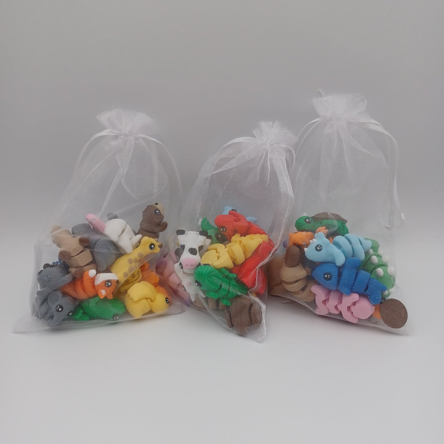 TINEEZ - Mini Animal Fidget Toys