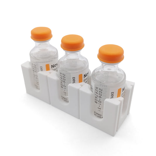 VialHold - 10mL Vial Organizer