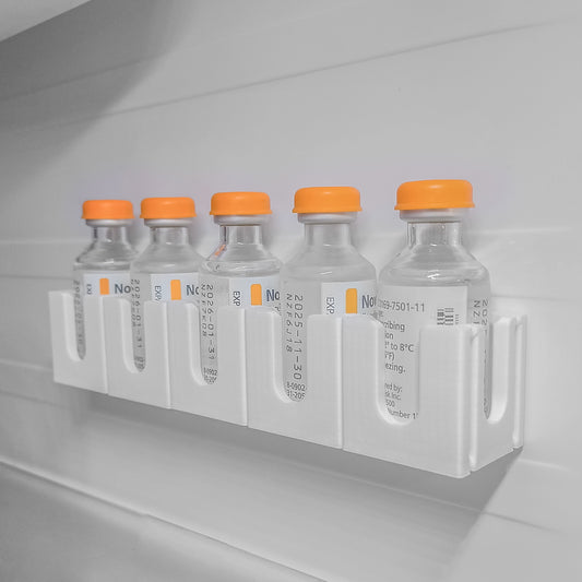 Insul-Stor: Insulin Organizer