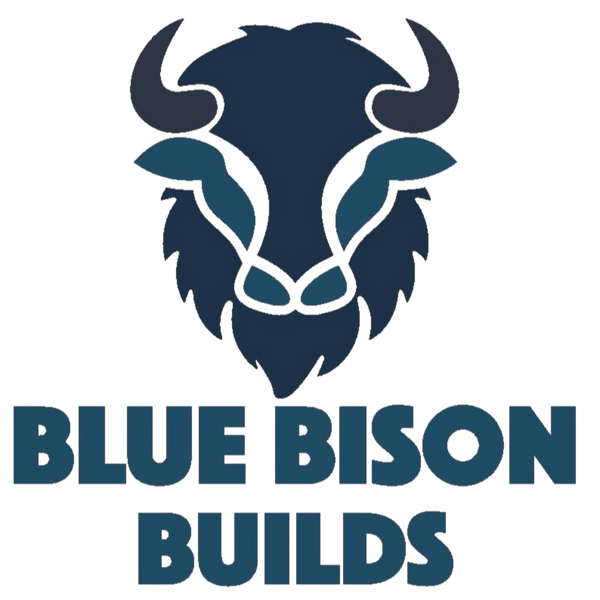 Blue Bison Builds