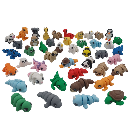 TINEEZ - Mini Animal Fidget Toys