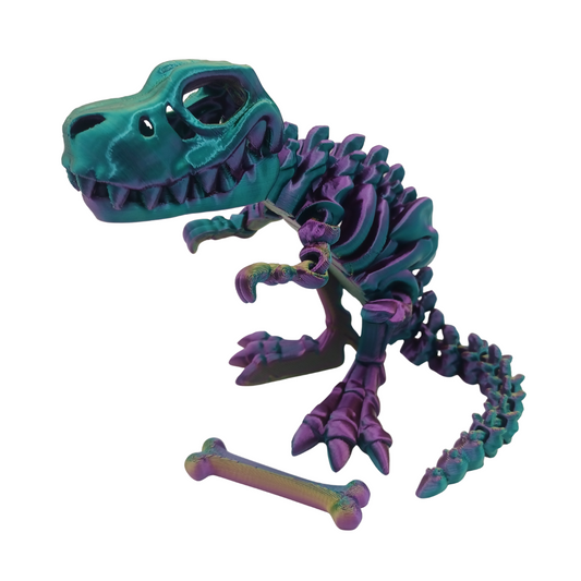 T-Rex Skeleton