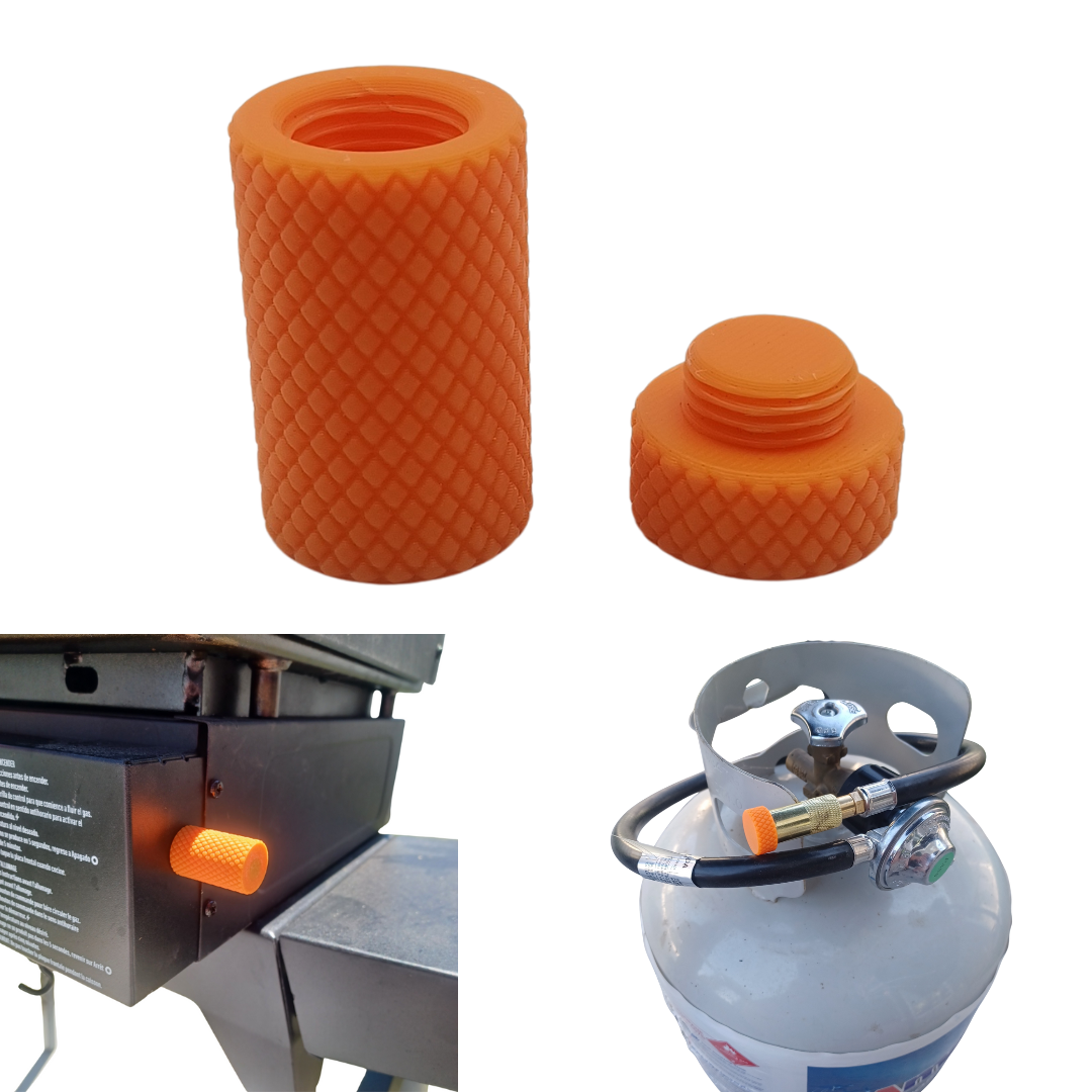 Bison Plug In FuelGuard Plug and Cap Combo – Blue Bison Builds